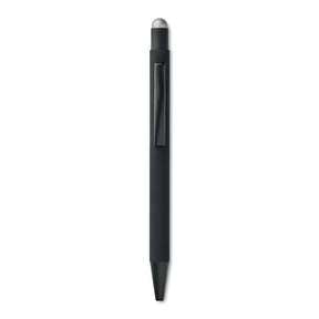 Engraved Aluminium Stylus Pen, Silver