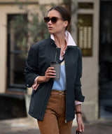 Detroit Unisex Jacket