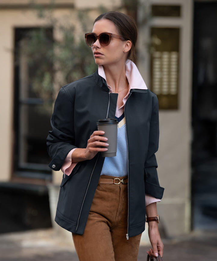 Detroit Unisex Jacket