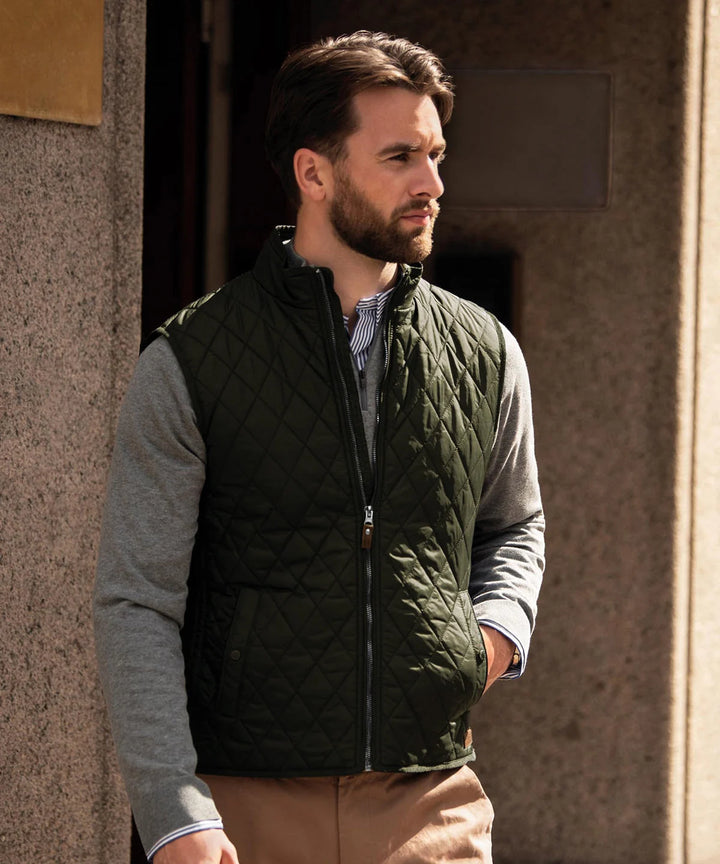 Camden Diamond Gilet