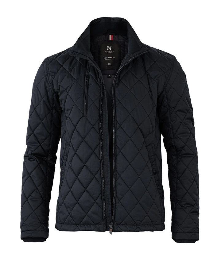 Henderson Diamond Quilted Jacket