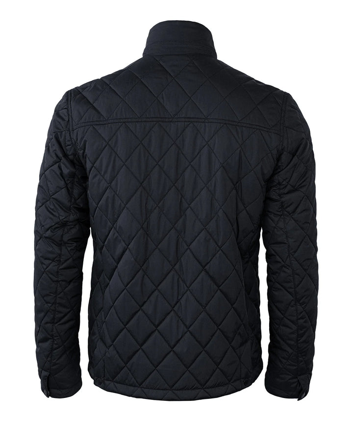 Henderson Diamond Quilted Jacket