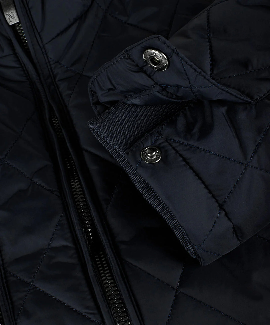 Henderson Diamond Quilted Jacket