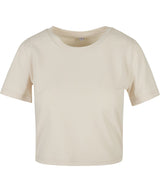 Women's Cropped Tee