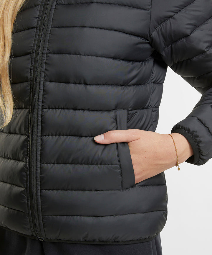 Women’s Light Puffer Jacket