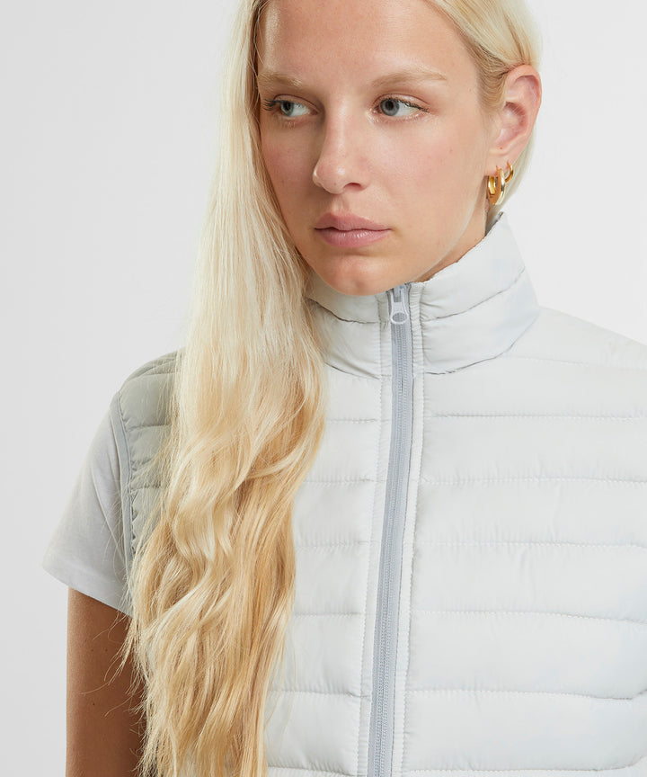 Women's Light Puffa Gilet