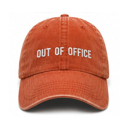 Vintage Orange
