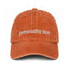 Vintage Orange