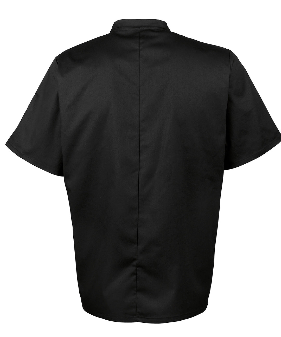 Short Sleeved Chef's Jacket