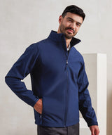 Mens Recycled Softshell Jacket
