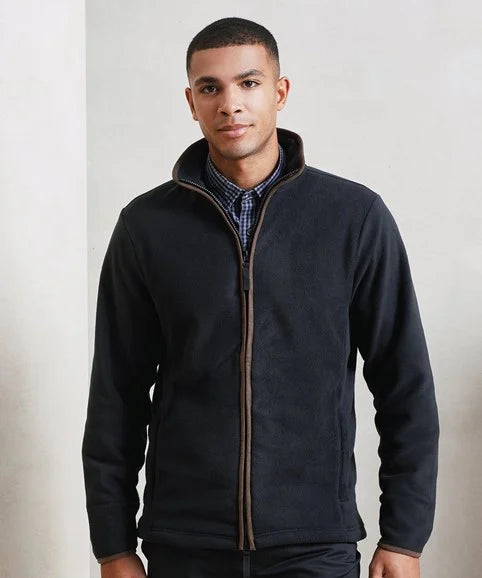 Men's Artisan Fleece Jacket