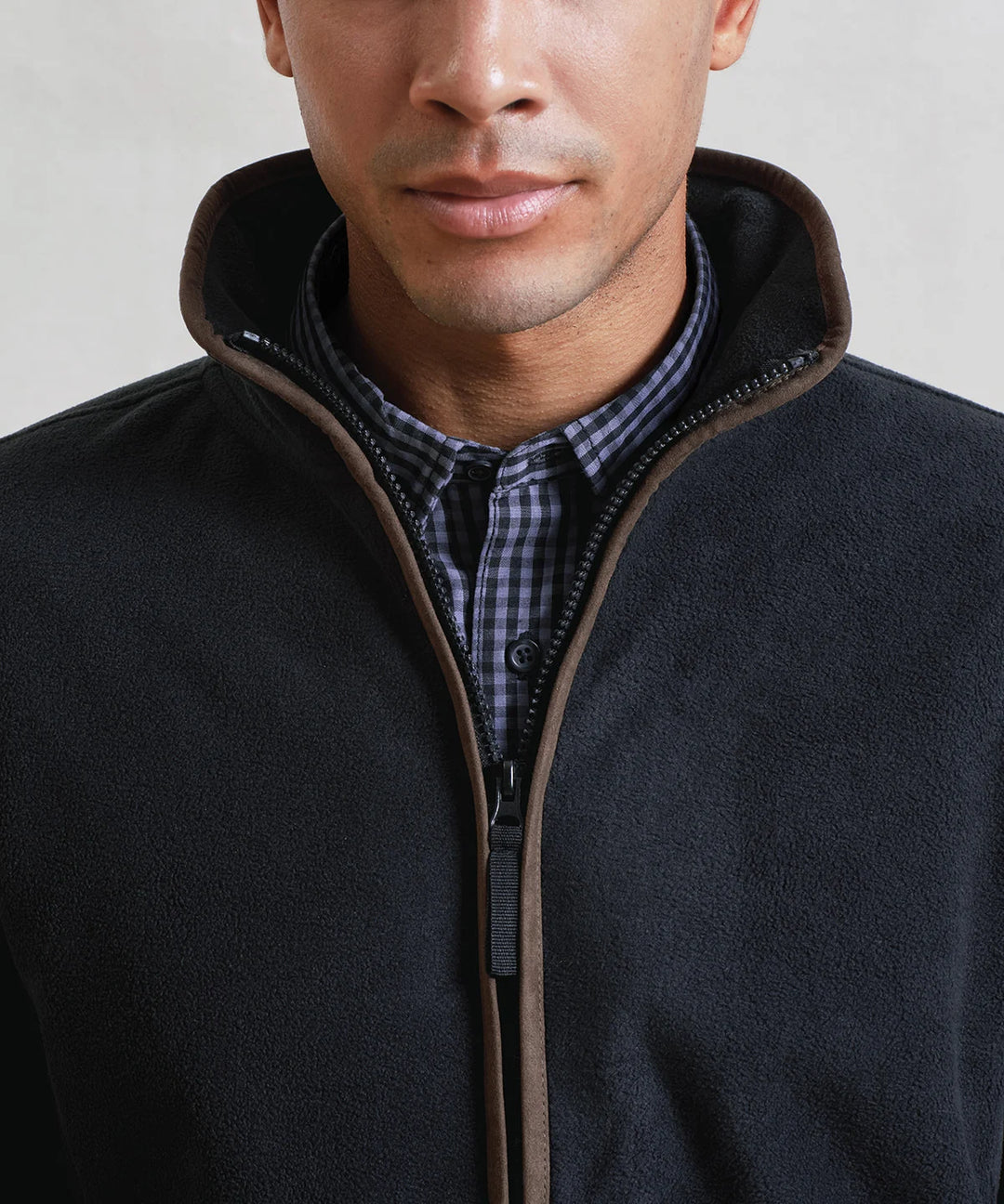 Men's Artisan Fleece Jacket