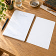 Letterheads and Compliment Slips