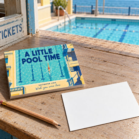 Postcards and Loyalty Cards