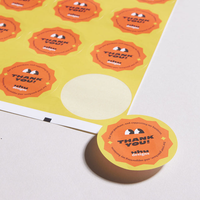 Stickers and Labels