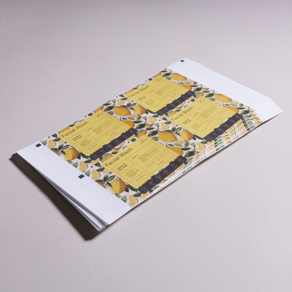 Stickers and Labels