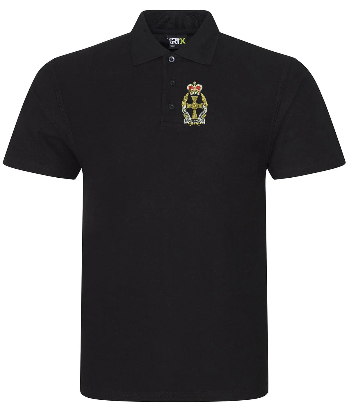 QARANC Embroidered Polo Shirt