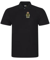 QARANC Embroidered Polo Shirt