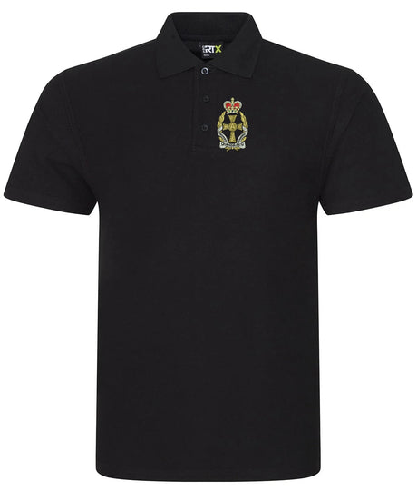 QARANC Embroidered Polo Shirt