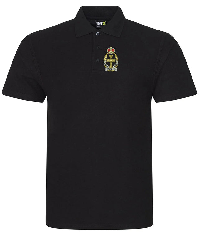 QARANC Embroidered Polo Shirt