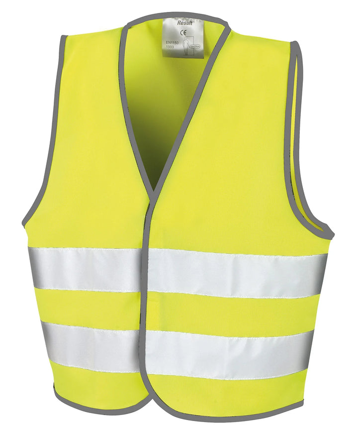 Junior High-Vis Waistcoat