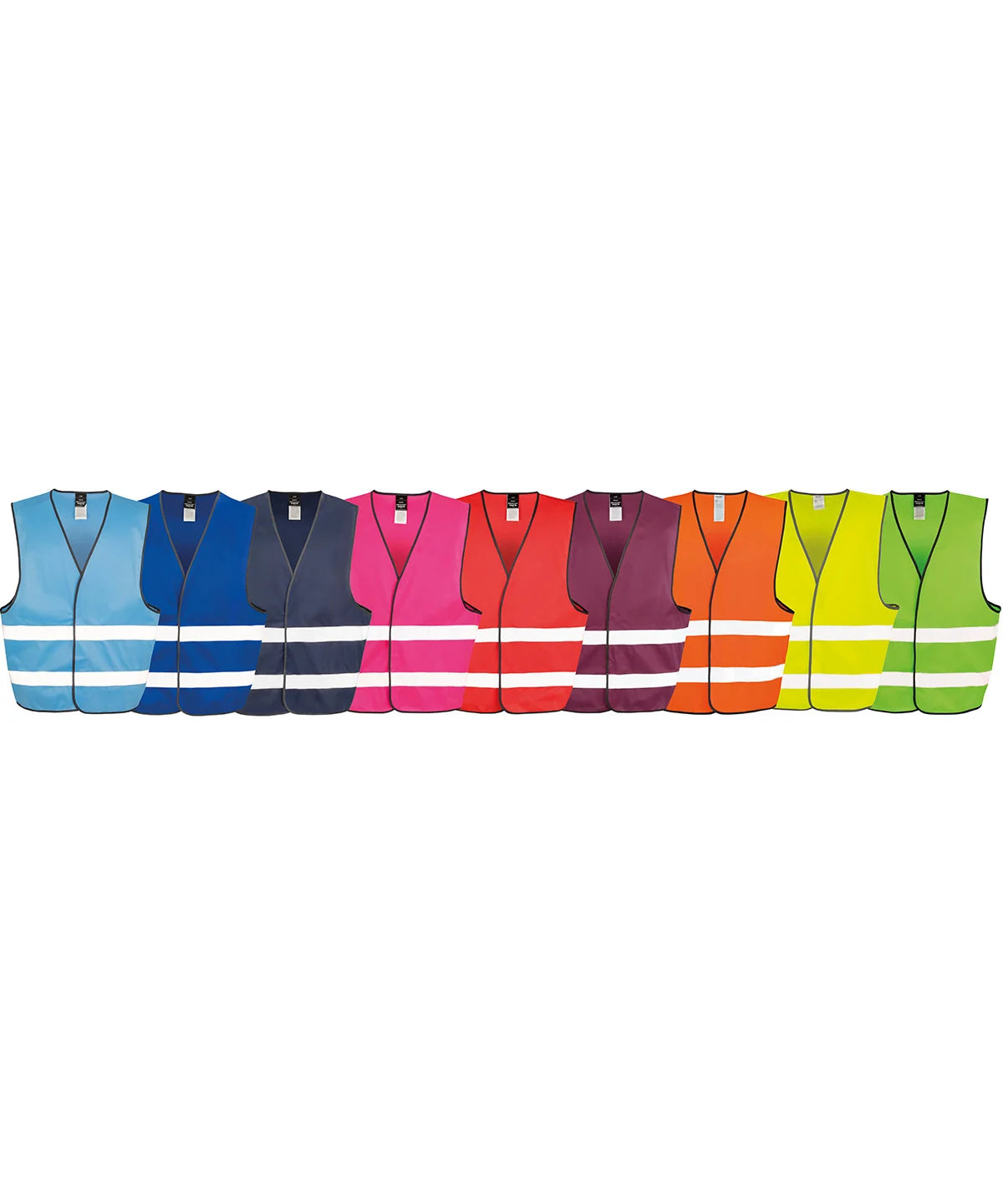 Junior High-Vis Waistcoat