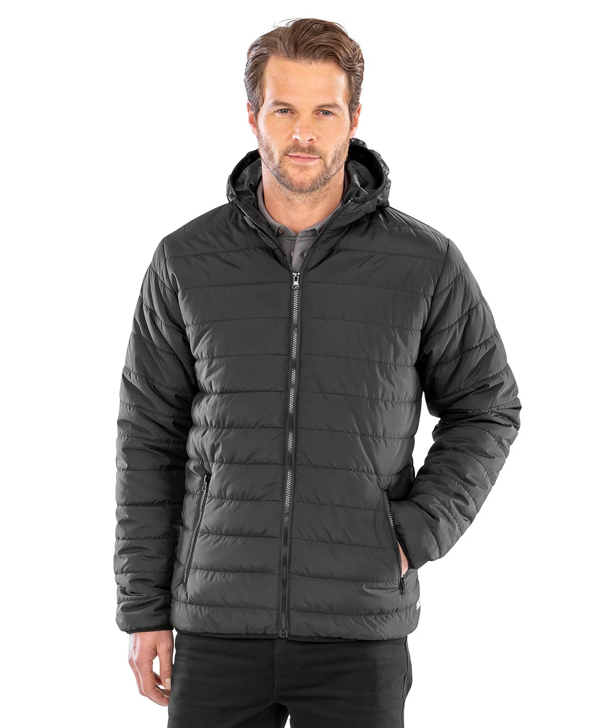 Soft Padded Jacket