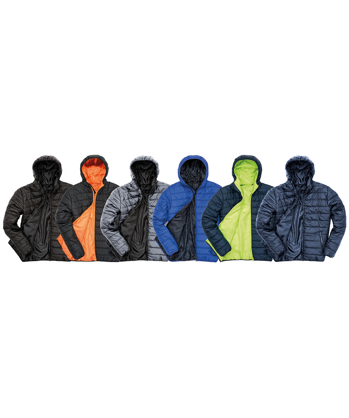 Soft Padded Jacket