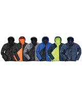 Soft Padded Jacket