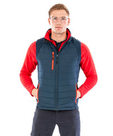 Compass Padded Gilet