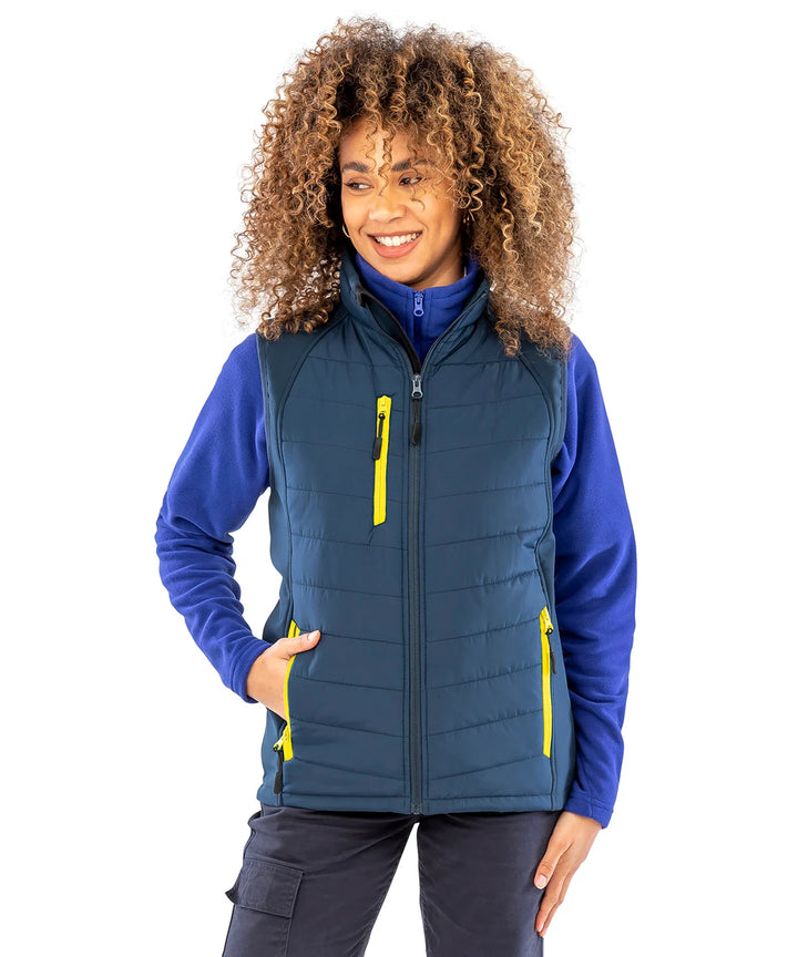 Compass Padded Gilet