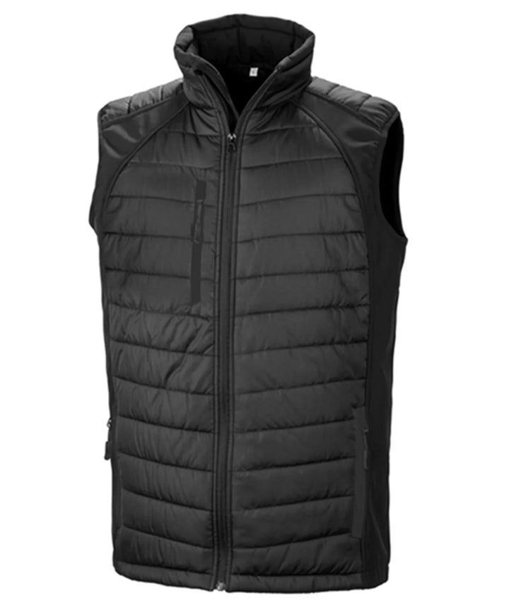 Compass Padded Gilet