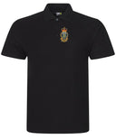 RAOC Embroidered Polo Shirt