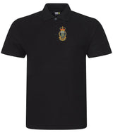 RAOC Embroidered Polo Shirt