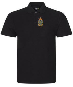RAOC Embroidered Polo Shirt