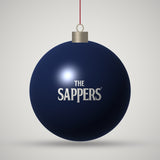 Royal Engineers Christmas Bauble (Pre-order)