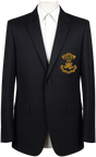 RE Cypher embroidered blazer