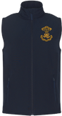 RE Cypher embroidered gilet