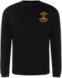 RE Cypher embroidered sweatshirt
