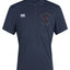 RE 59 Commando Canterbury Club Dry Polo Navy
