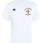 RE 59 Commando Canterbury Club Dry Polo White