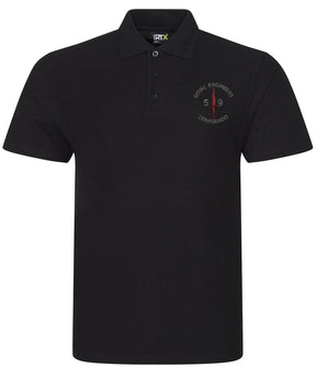 RE 59 Commando Polo Shirt