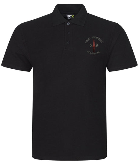 RE 59 Commando Polo Shirt