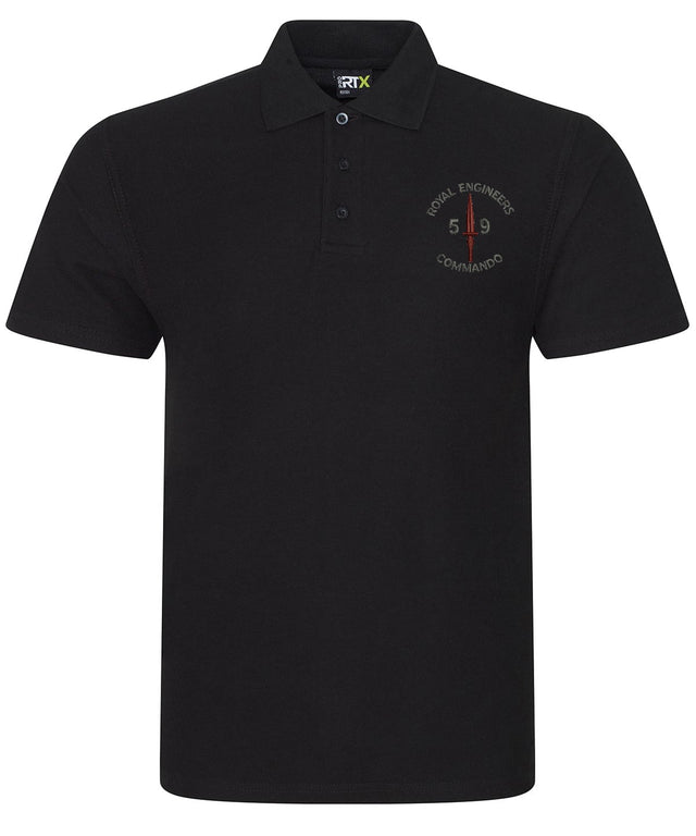 RE 59 Commando Polo Shirt