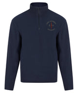 RE 59 Commando Quarter Zip Fleece
