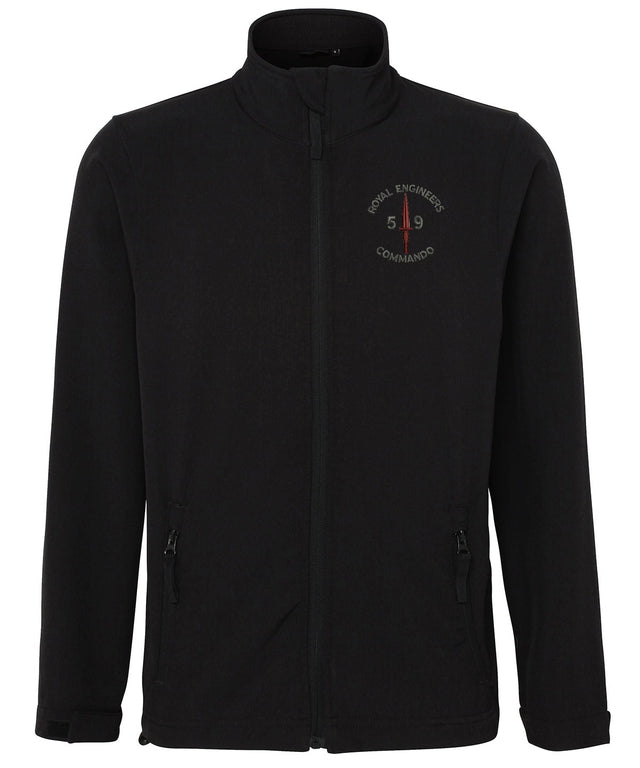 RE 59 Commando Soft Shell Jacket