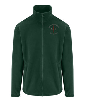 RE 59 Commando Zipped Fleece
