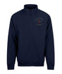 RE 59 Commando Zipped Jacket