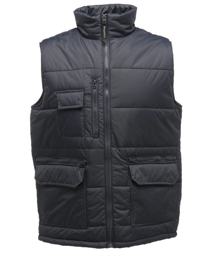 Stellar Multi-Zip Gilet