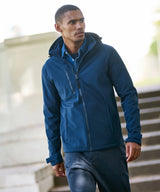 Venturer 3-Layer Hooded Softshell